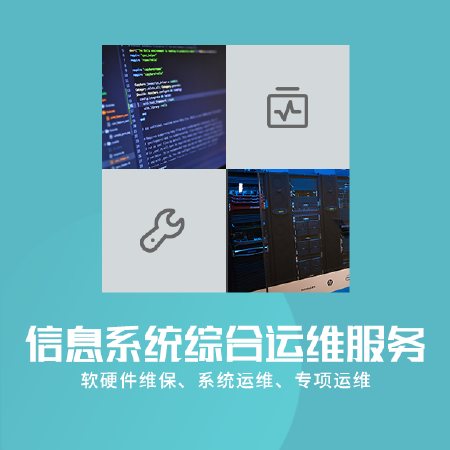 信息系统综合运维服务
