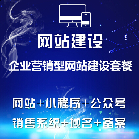 智讯易用企业营销型网站建设服务
