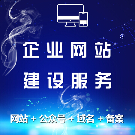 智讯易用企业展示型网站建设服务