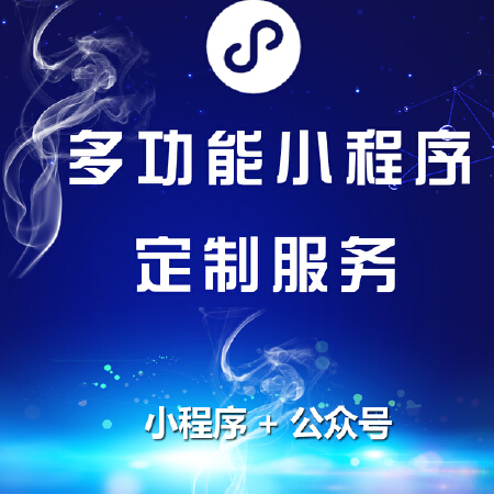 智讯易用多功能小程序定制服务