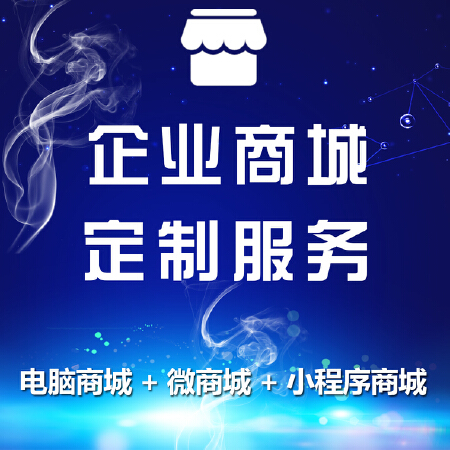 智讯易用企业商城订制服务