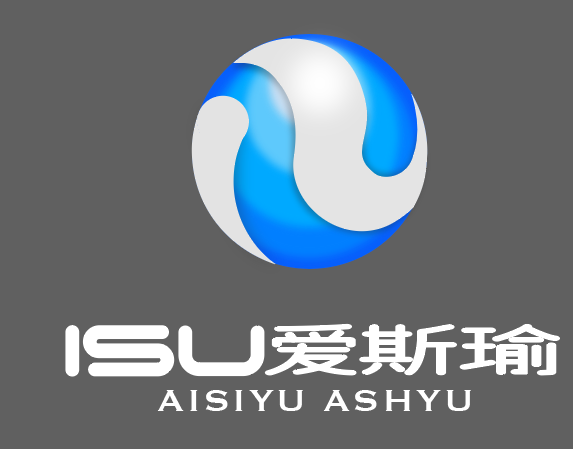 威客械之恋助雇主圆满完成科技公司LOGO设计“ISU 爱斯瑜”任务