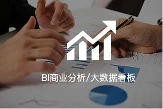 BI商业分析/大数据看板