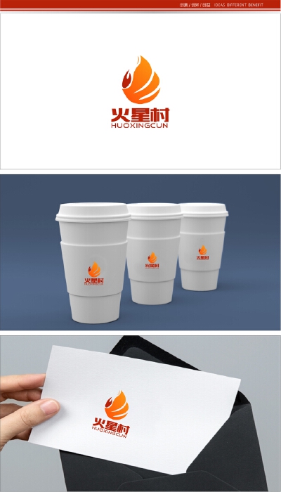 威客参赛火星村标识(LOGO)设计征集作品获奖公布，一等奖1名 奖金1500元
