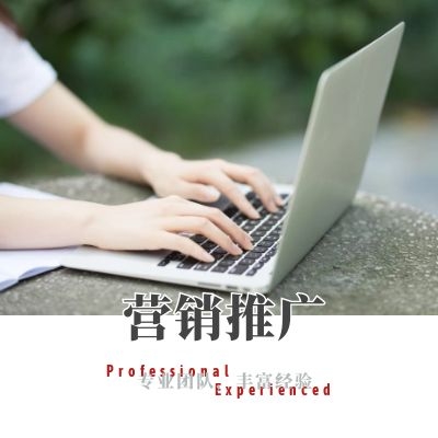 产品营销推广/品牌营销推广