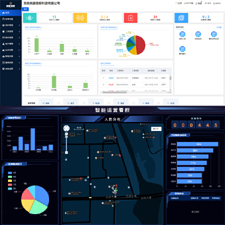 售后服务报修管理软件开发