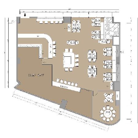 室内平面设计方案