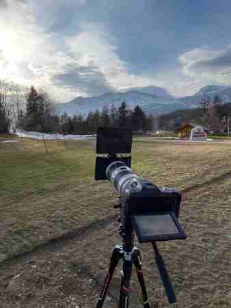 短视频拍摄剪辑