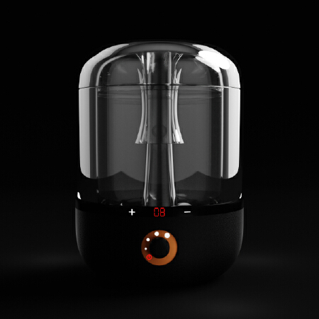 3D建模+渲染+外观设计