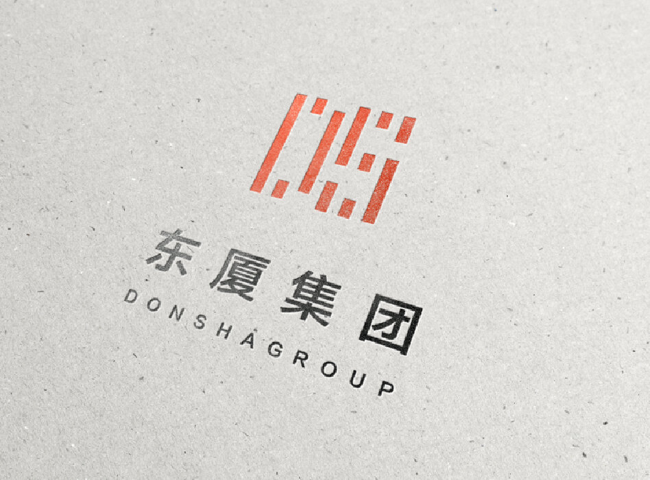 威客助东厦集团圆满完成任务房地产集团“东厦集团”logo设计