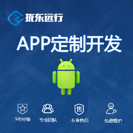 APP定制开发