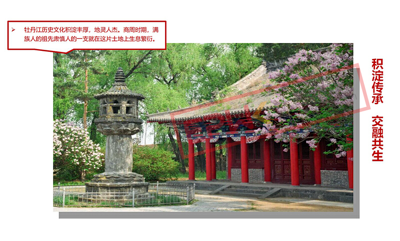 品牌全案策划: 牡丹江城市品牌推介2019年11月黑龙江牡丹江--华耀璀璨远见未来