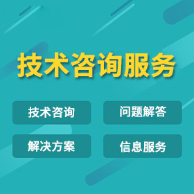 技术咨询