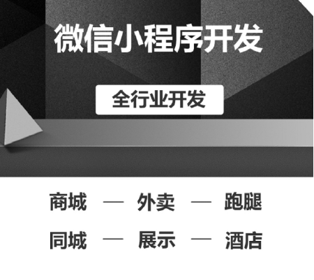 小程序定制开发
