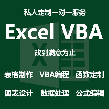 VBA表格定制自动化工具RPA
