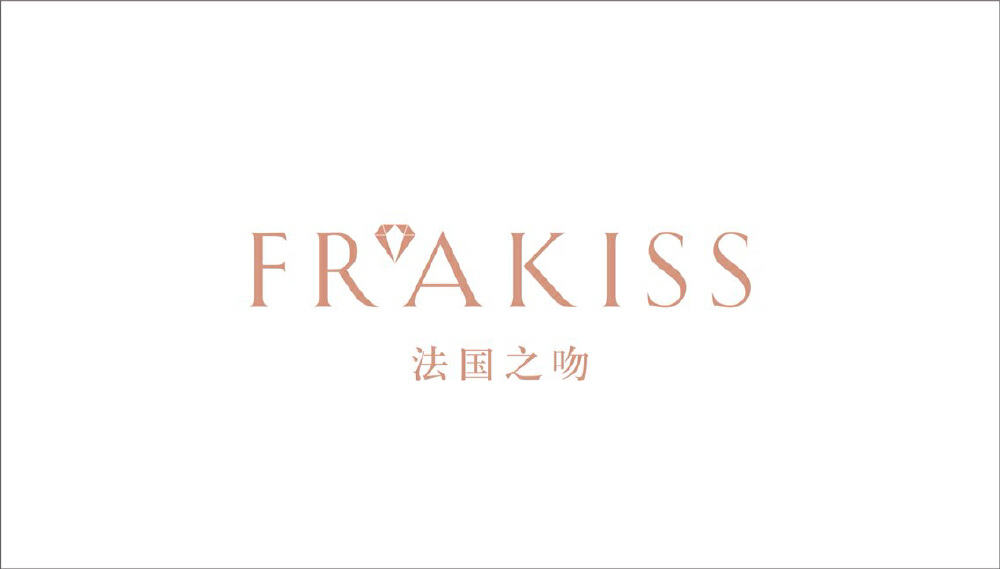 威客MYLOGO助雇主圆满完成“FRAKISS”LOGO设计任务