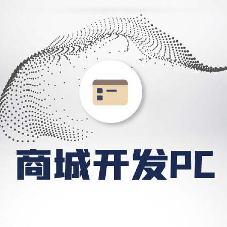 商城开发pc
