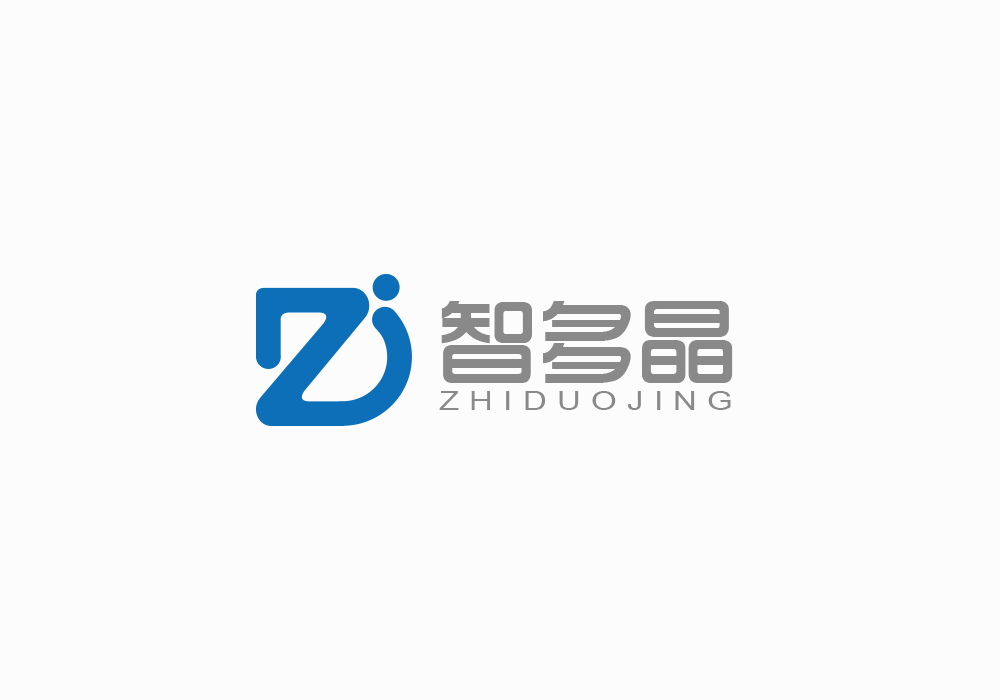 LOGO、Slogon设计及VI分享：智多晶