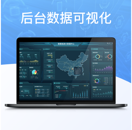 数据可视化界面设计与开发