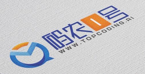 互联网IT行业LOGO设计:码农1号