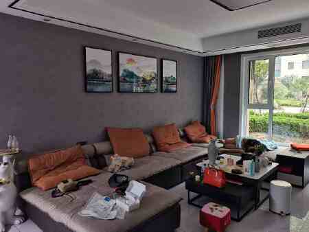 全屋定制整装设计实物高清效果图！