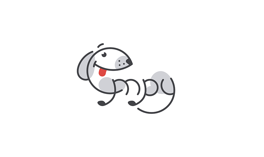 宠物用品制造商的LOGO