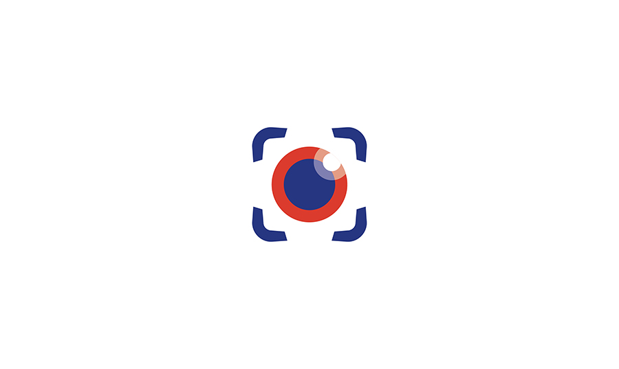 打猎摄像头LOGO