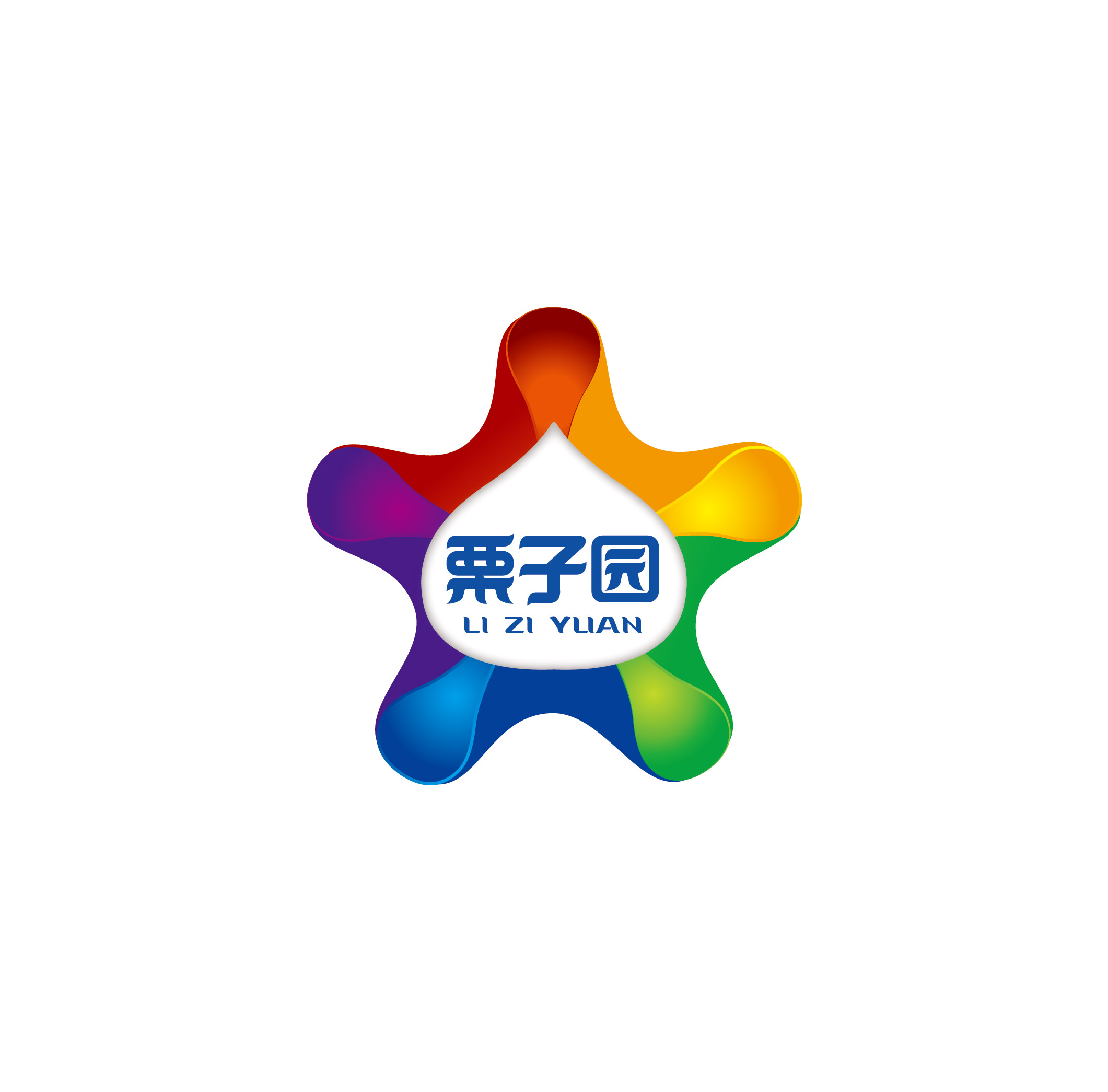 栗子园LOGO设计说明案例赏析-频道宣传-一品威客网