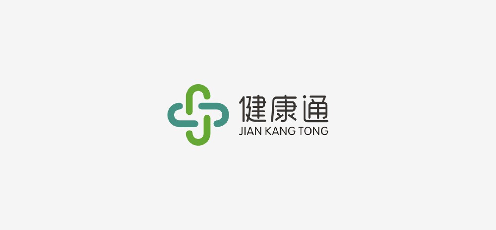 易联众“健康通”应用logo设计任务