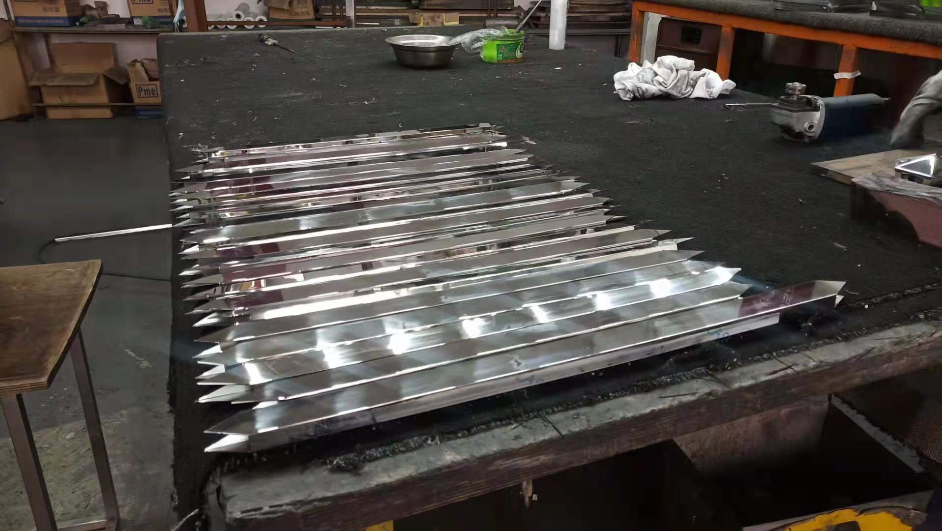 3D建模展开-设计深化落地