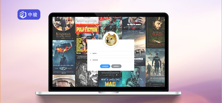 电影在线售票系统