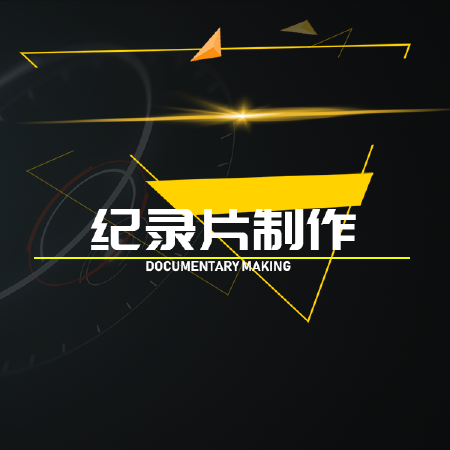 纪录片制作服务
