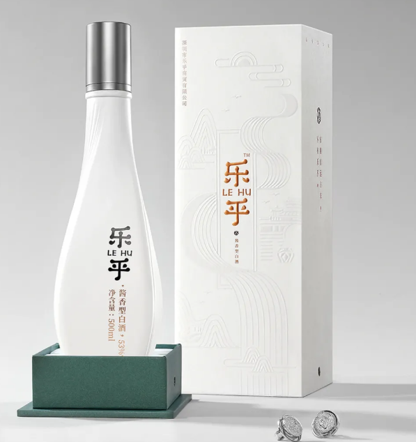 回归传统的白酒包装设计，依然很美
