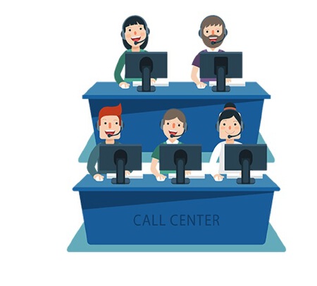 呼叫中心技术开发服务