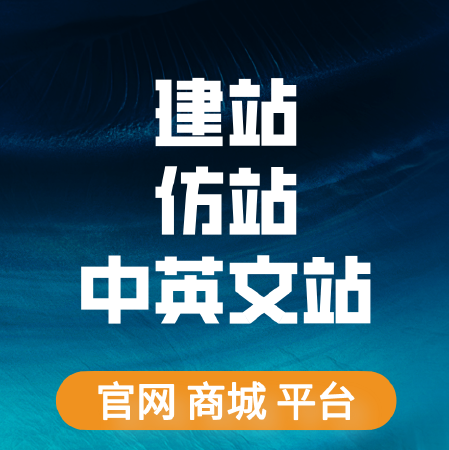 【网站定制开发】免费咨询！企业官网/商城/平台/外贸/各行业