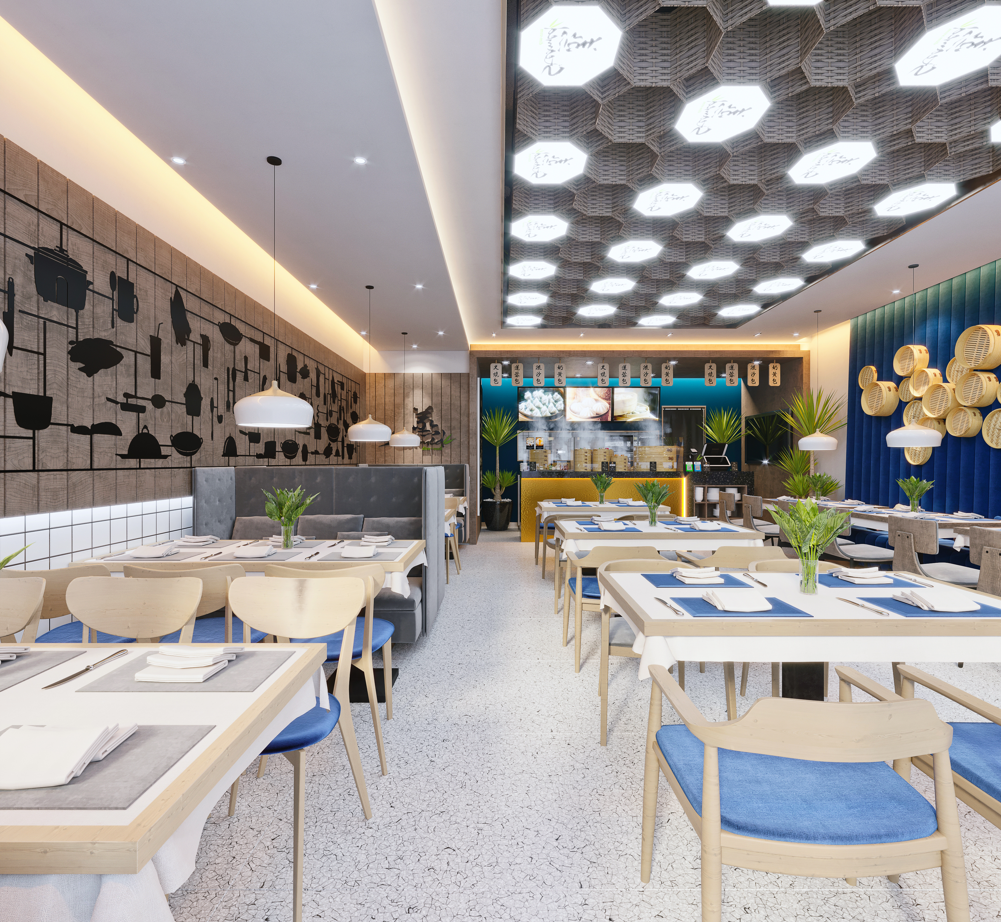 工装效果图设计制作