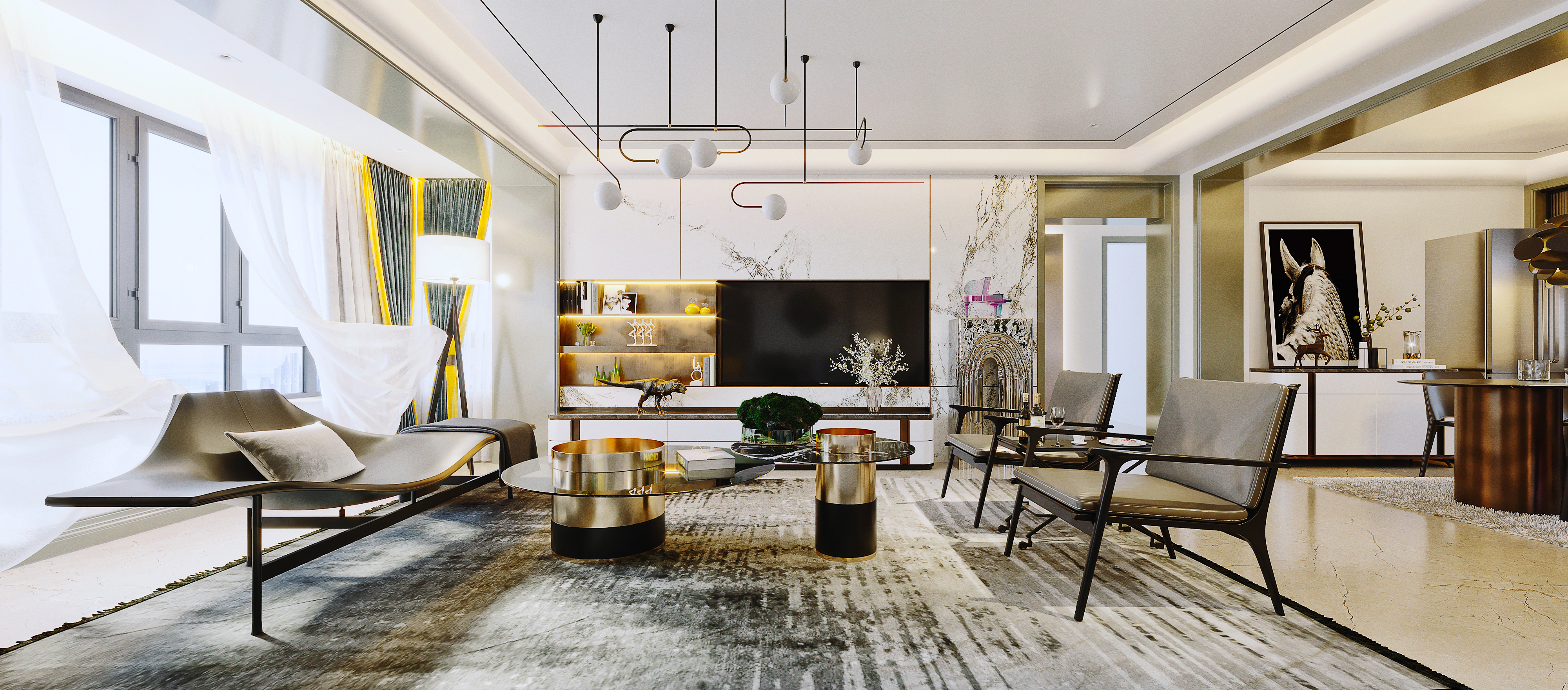 家装效果图设计制作