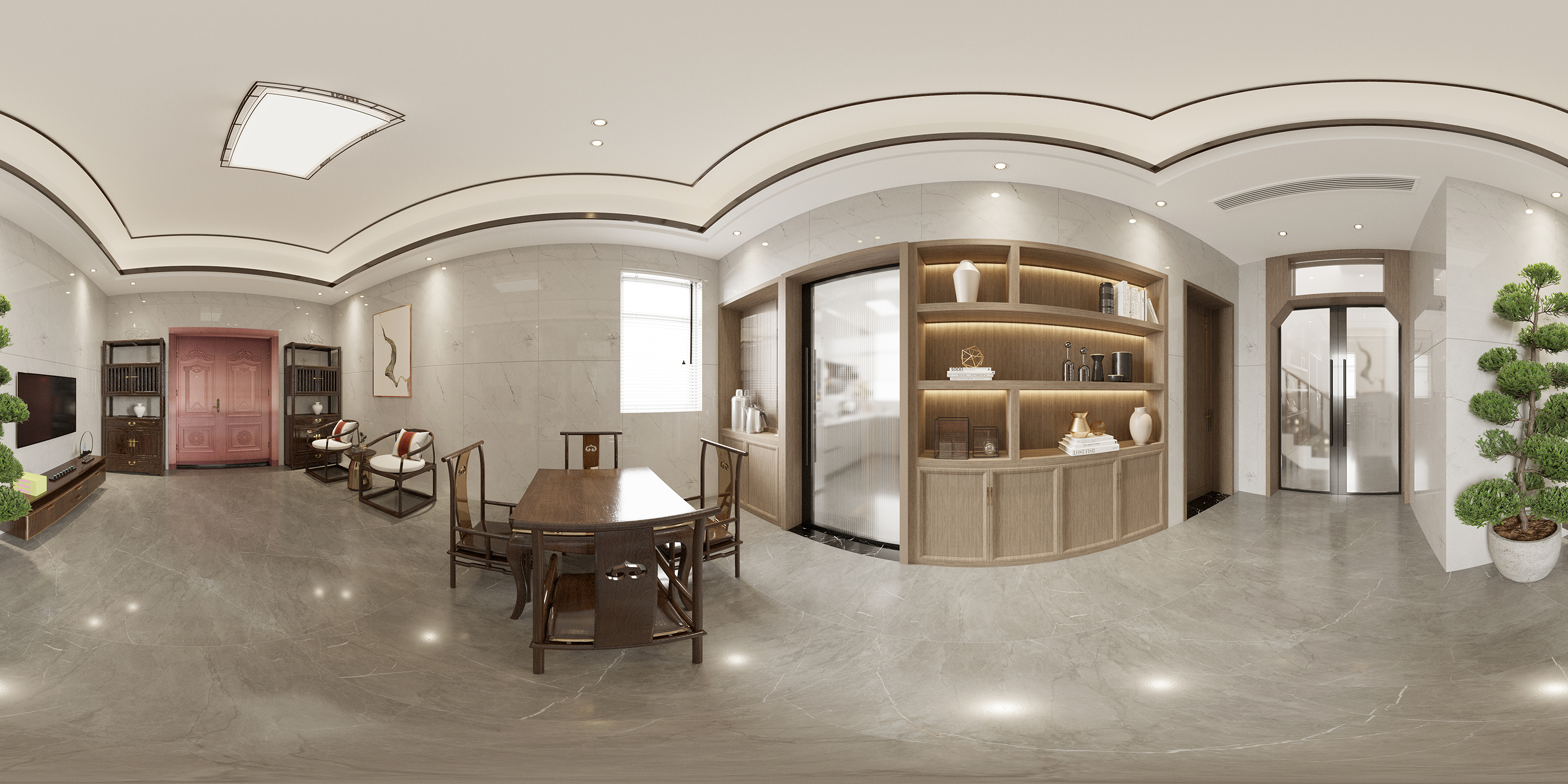 农村-房屋室内设计