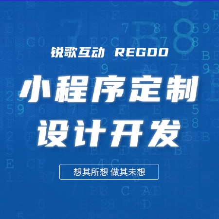 小程序定制设计开发