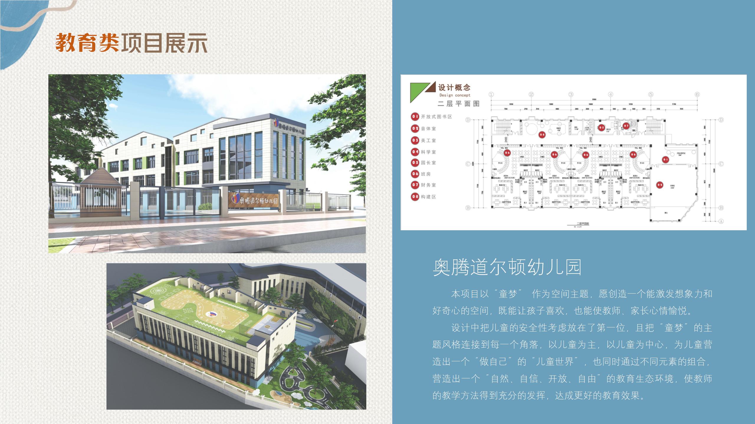 奥腾道尔顿幼儿园