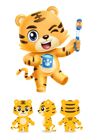 原创IP形象设计