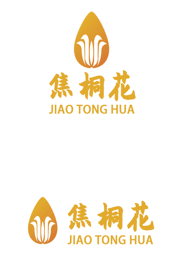 焦桐花-logo设计案例赏析