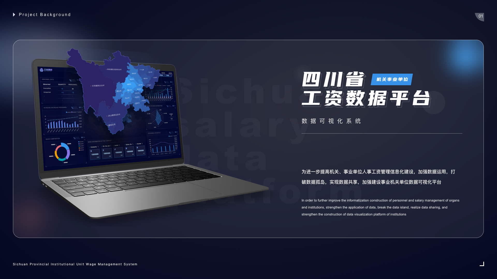 数据可视化系统