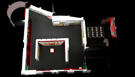 室内工装空间设计