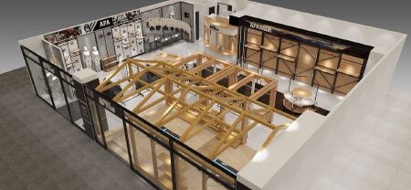 室内工装空间设计