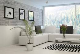 奢华的家庭卫生间装修图案例分享