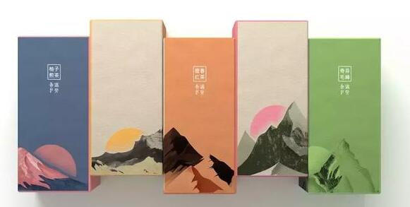 茶叶包装设计主要满足什么要求?紧跟潮流的茶叶包装设计,“古典中国风”