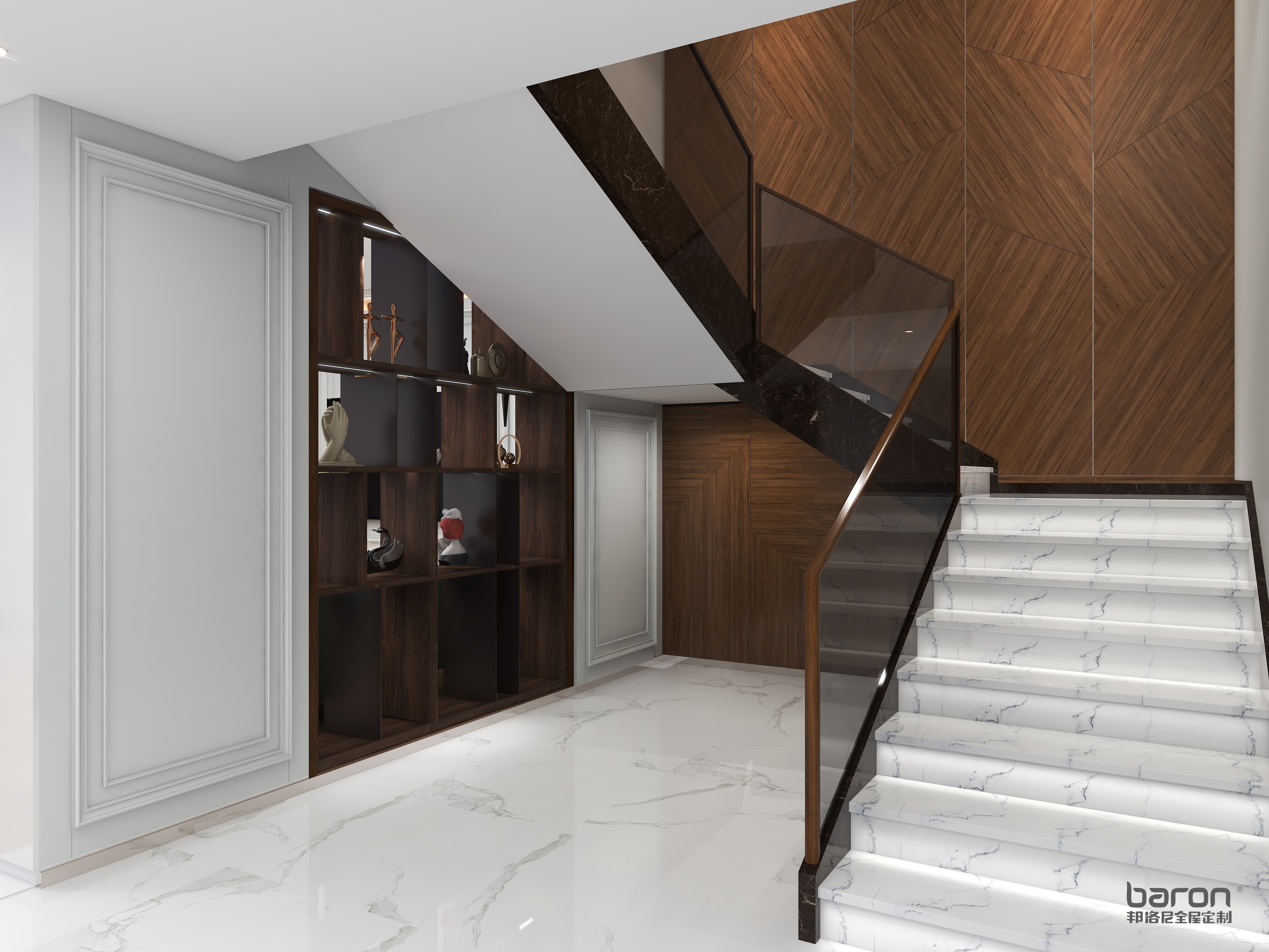 上海古太路设计（复式楼）