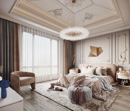 别墅整套室内设计