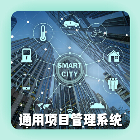 通用项目管理系统